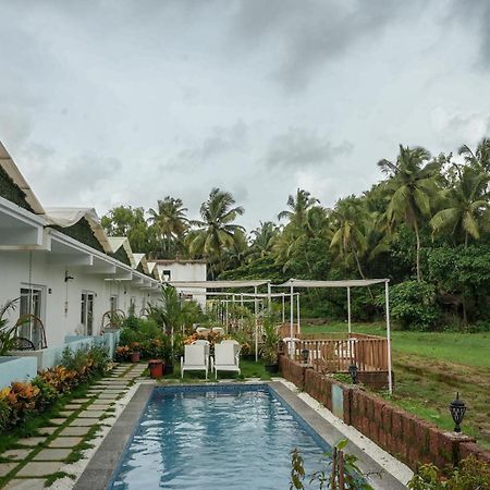 Whiteflower Resort มอร์จิม ภายนอก รูปภาพ
