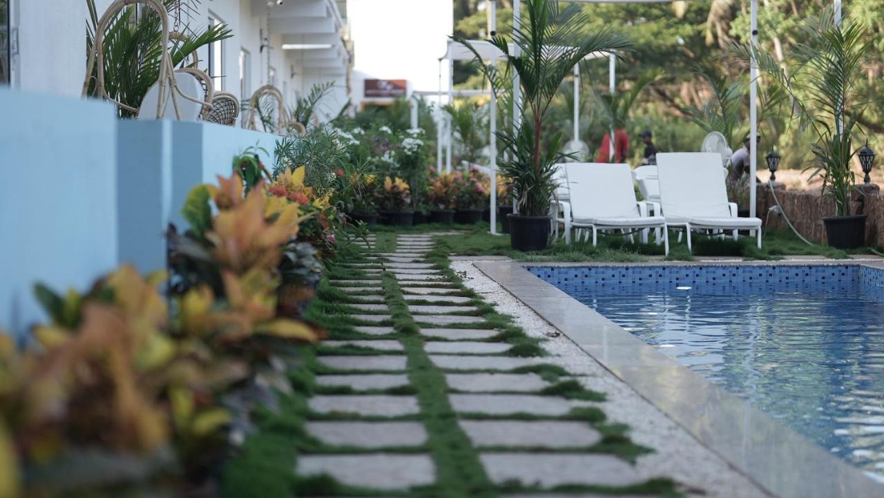 Whiteflower Resort มอร์จิม ภายนอก รูปภาพ
