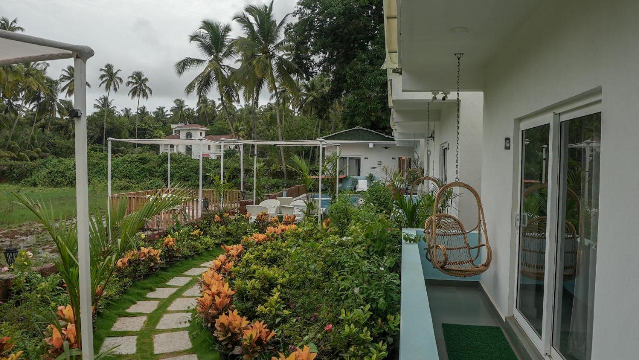 Whiteflower Resort มอร์จิม ภายนอก รูปภาพ