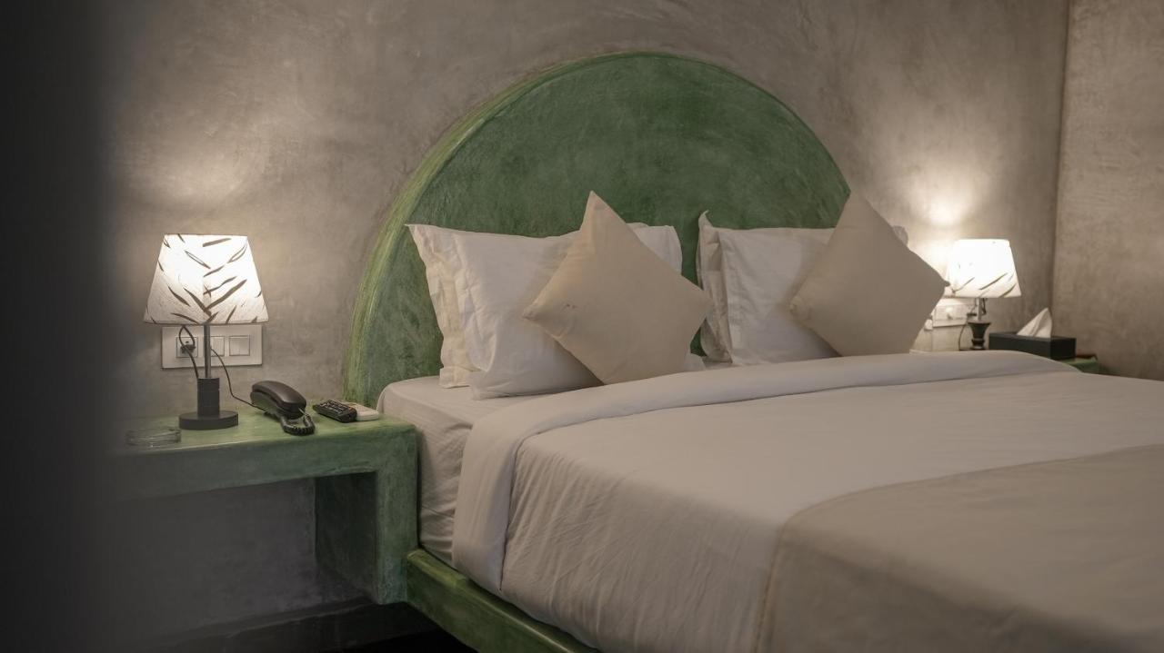 Whiteflower Resort มอร์จิม ภายนอก รูปภาพ