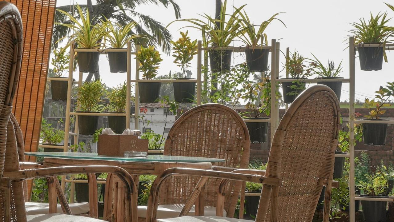 Whiteflower Resort มอร์จิม ภายนอก รูปภาพ