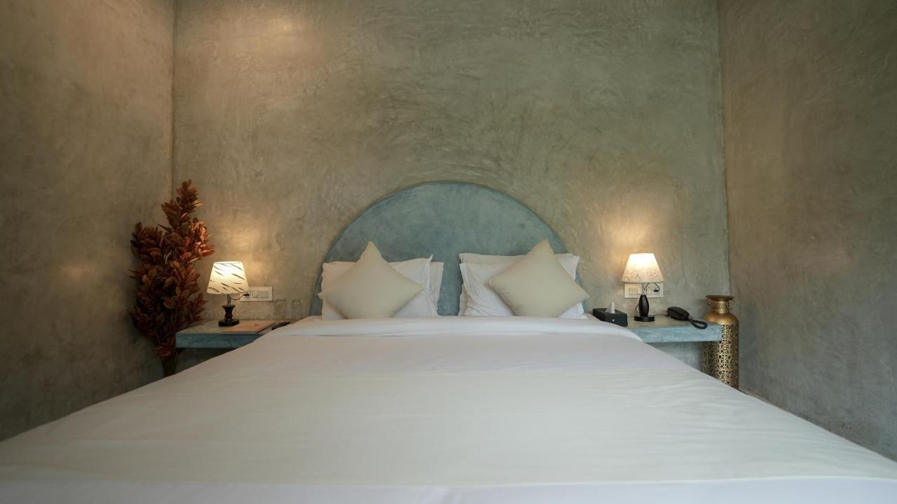 Whiteflower Resort มอร์จิม ภายนอก รูปภาพ