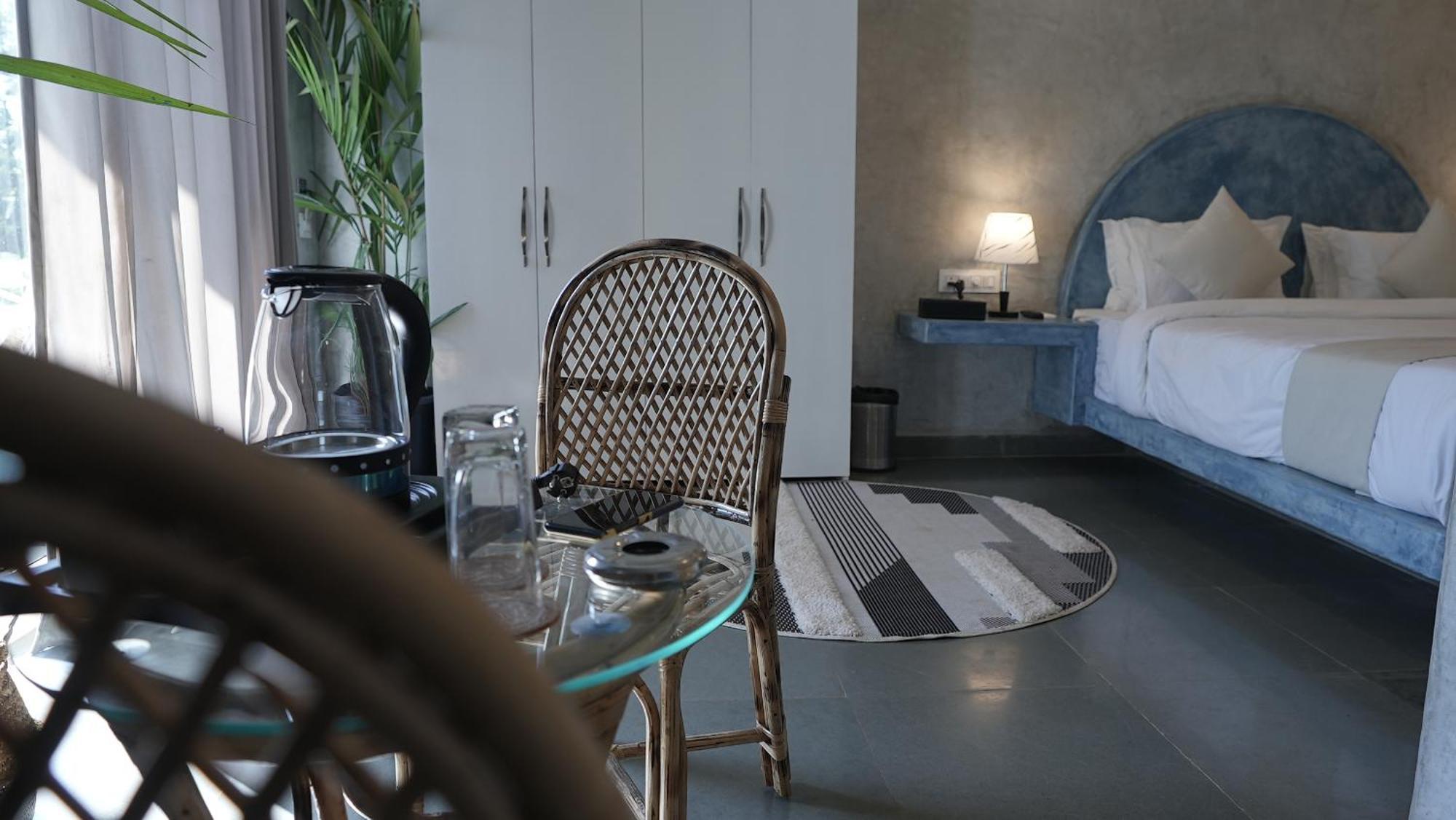 Whiteflower Resort มอร์จิม ภายนอก รูปภาพ