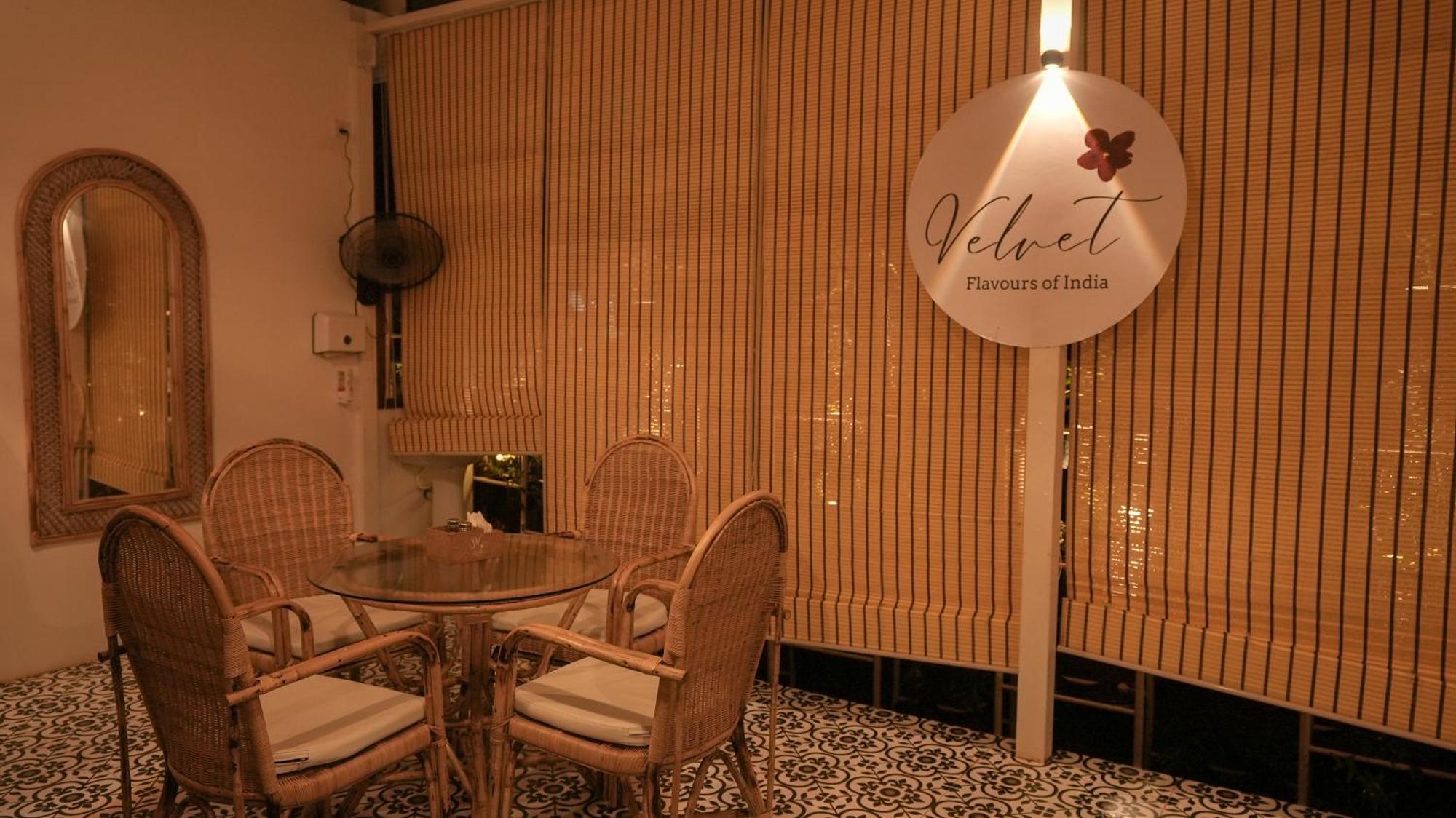 Whiteflower Resort มอร์จิม ภายนอก รูปภาพ