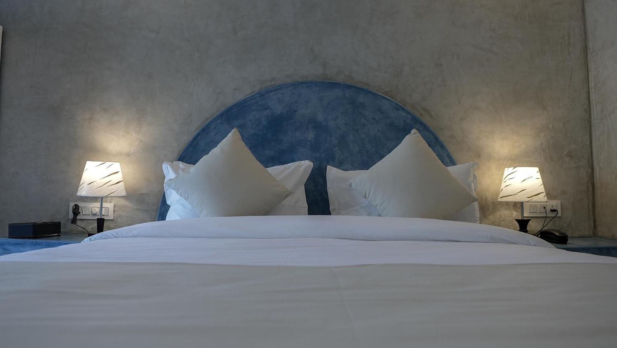 Whiteflower Resort มอร์จิม ภายนอก รูปภาพ
