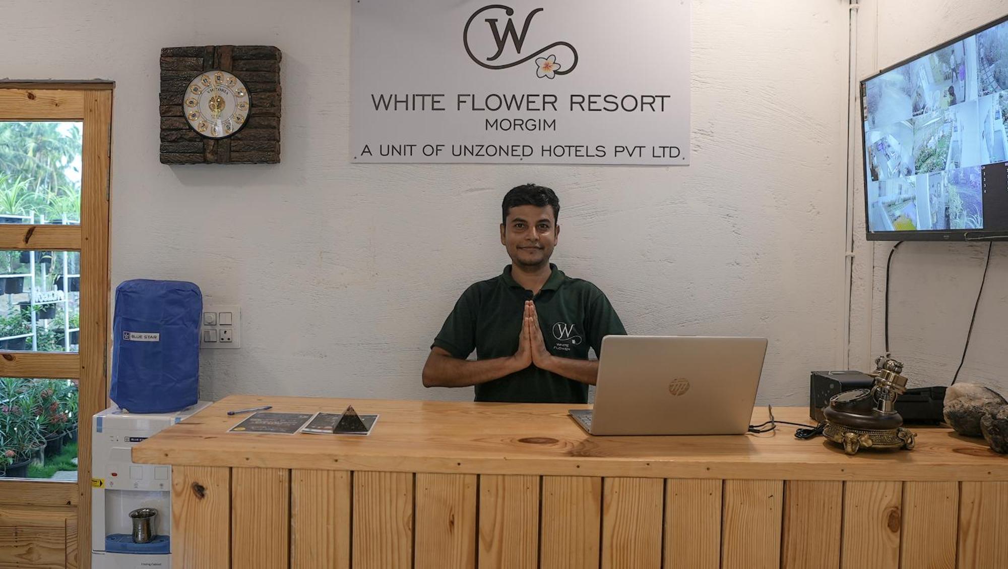Whiteflower Resort มอร์จิม ภายนอก รูปภาพ