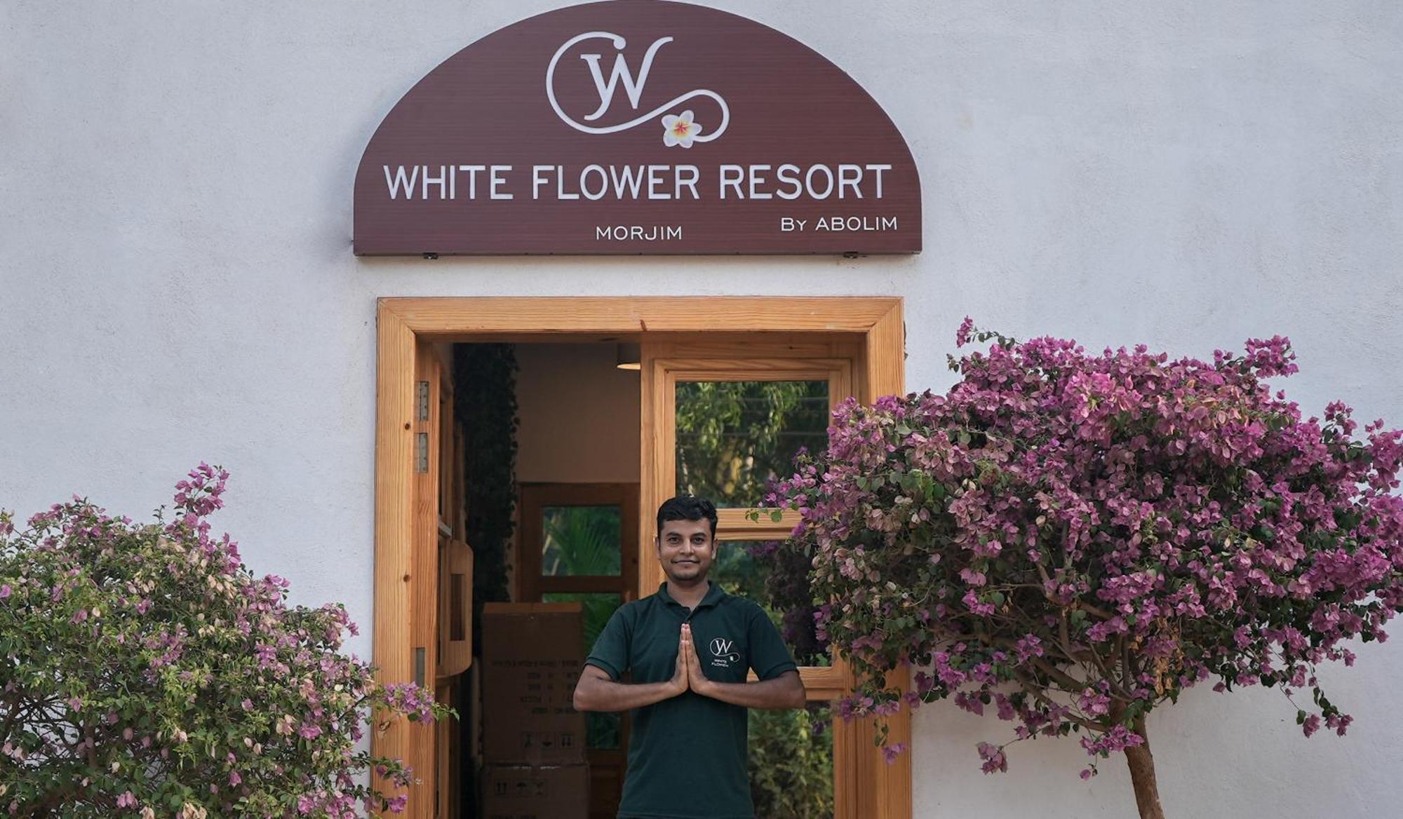 Whiteflower Resort มอร์จิม ภายนอก รูปภาพ