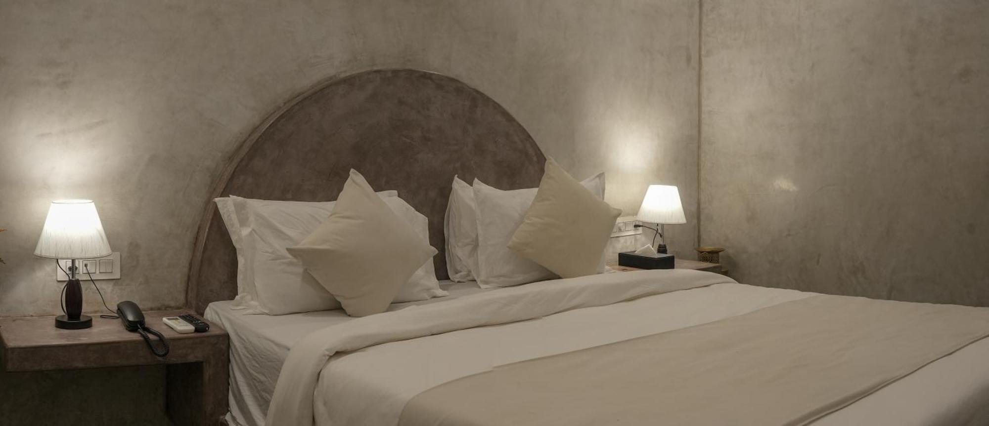 Whiteflower Resort มอร์จิม ภายนอก รูปภาพ