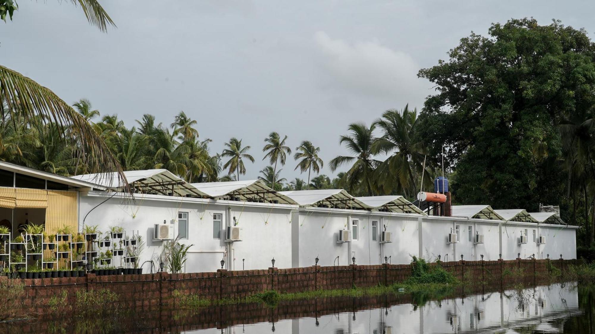 Whiteflower Resort มอร์จิม ภายนอก รูปภาพ