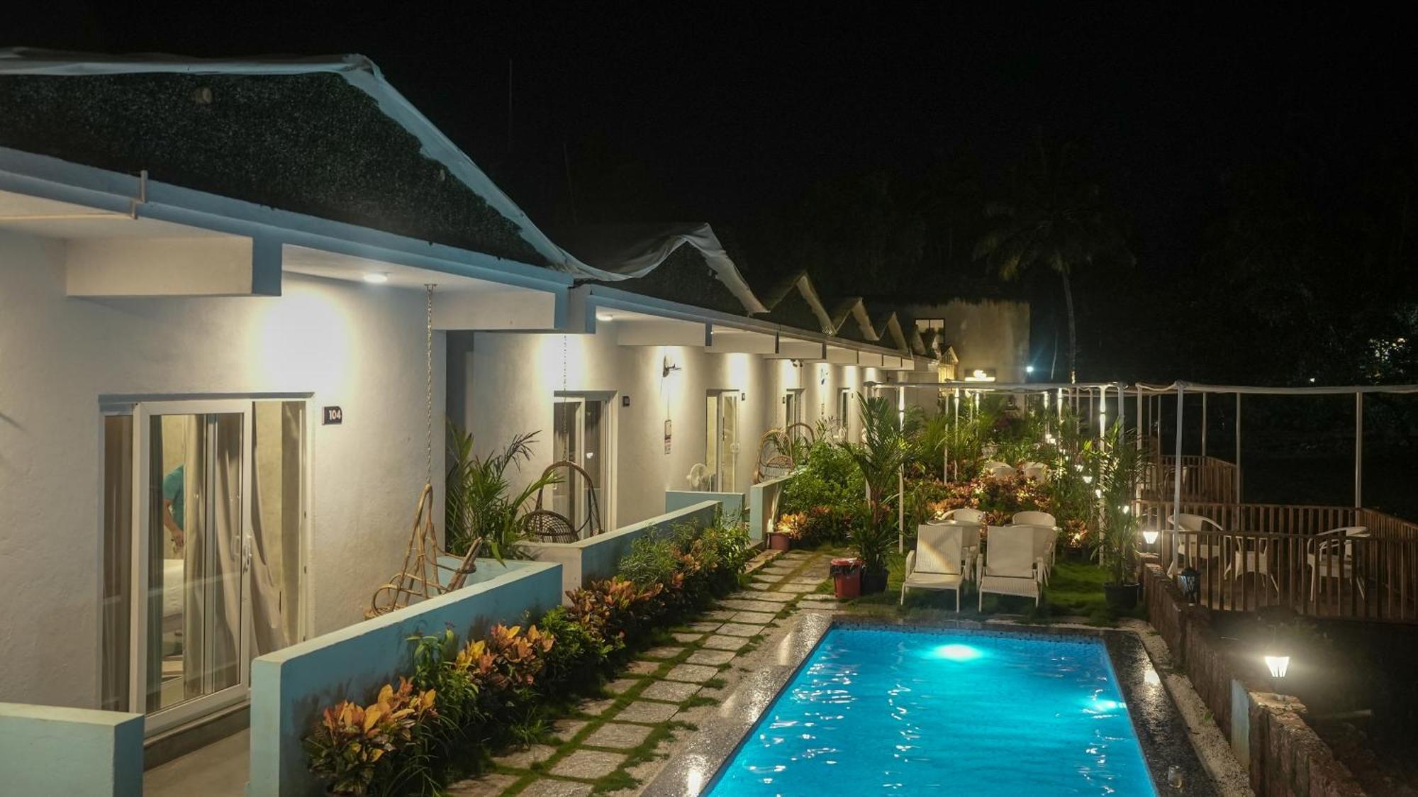 Whiteflower Resort มอร์จิม ภายนอก รูปภาพ