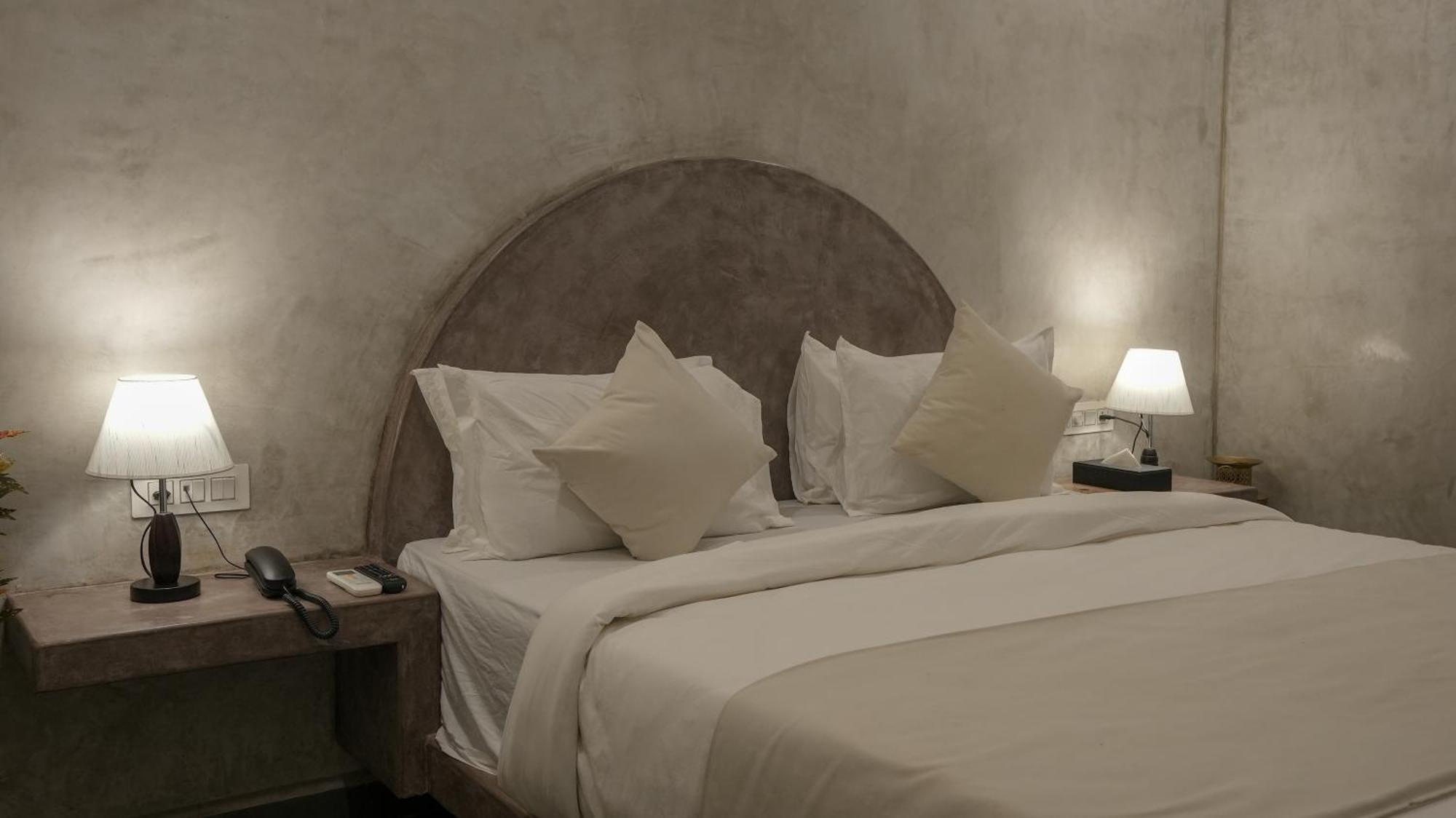 Whiteflower Resort มอร์จิม ภายนอก รูปภาพ