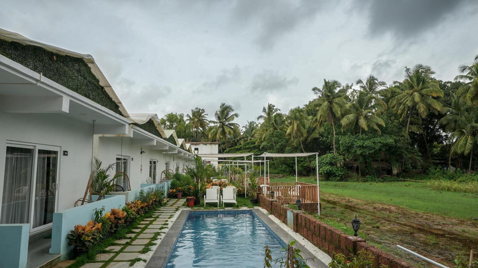 Whiteflower Resort มอร์จิม ภายนอก รูปภาพ