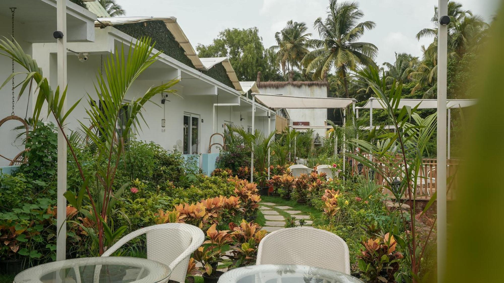 Whiteflower Resort มอร์จิม ภายนอก รูปภาพ