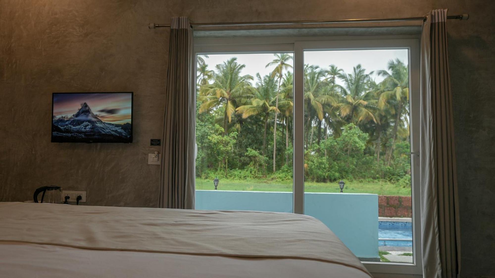 Whiteflower Resort มอร์จิม ภายนอก รูปภาพ
