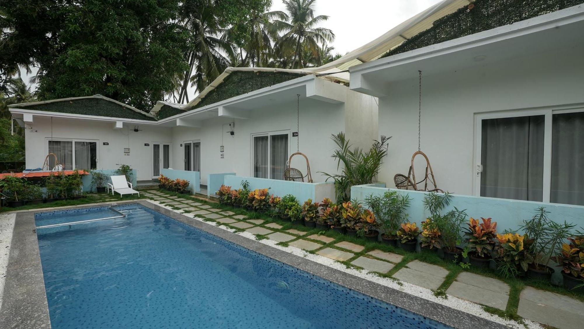 Whiteflower Resort มอร์จิม ภายนอก รูปภาพ