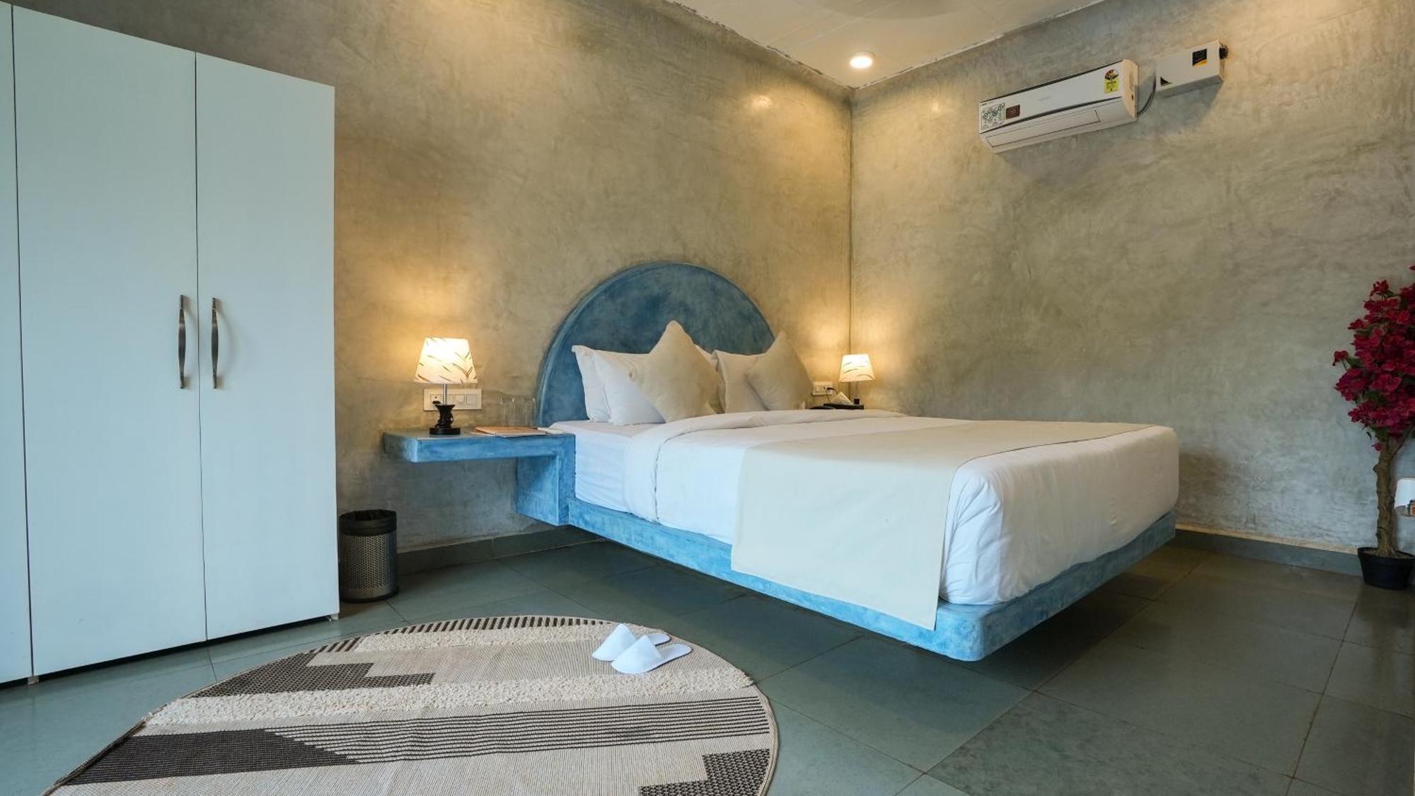 Whiteflower Resort มอร์จิม ภายนอก รูปภาพ