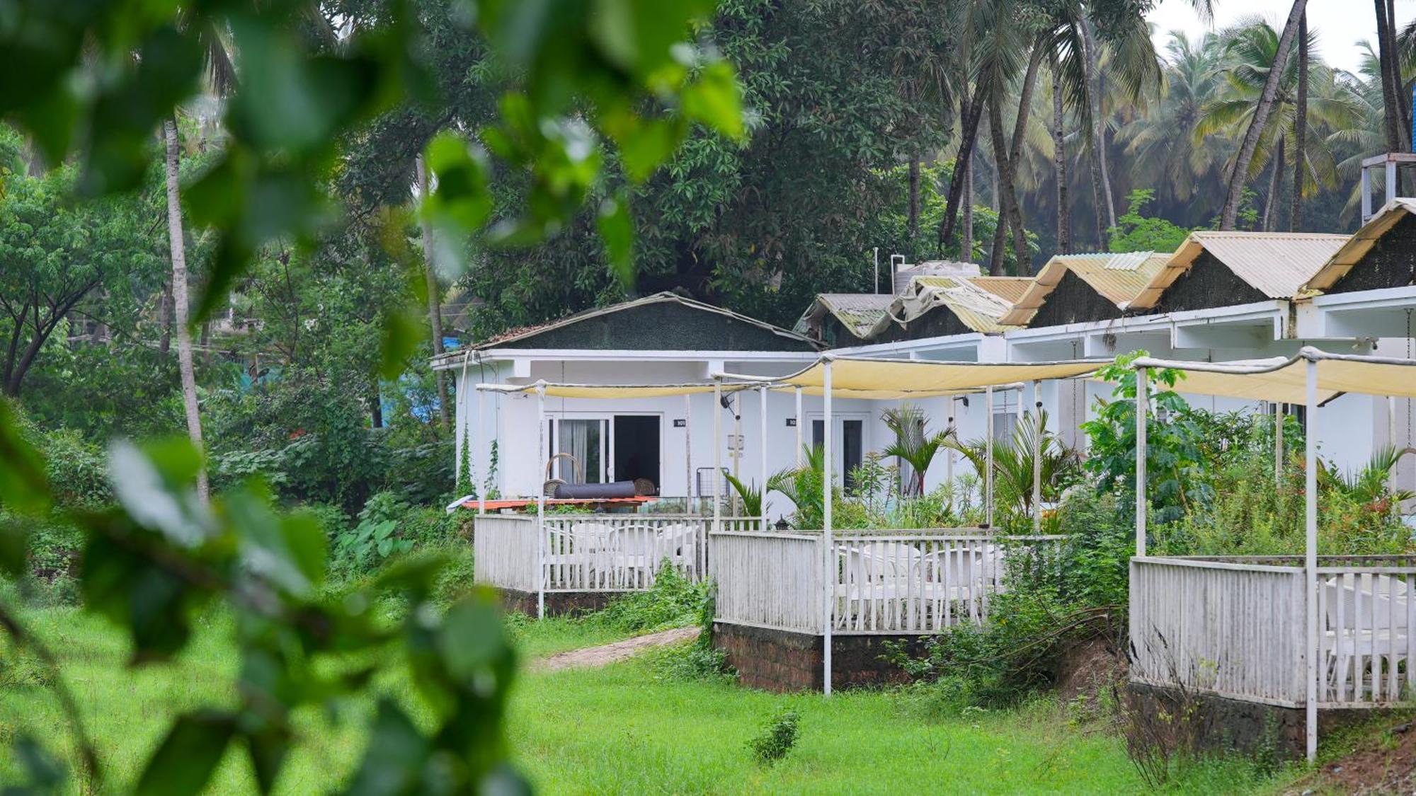 Whiteflower Resort มอร์จิม ภายนอก รูปภาพ