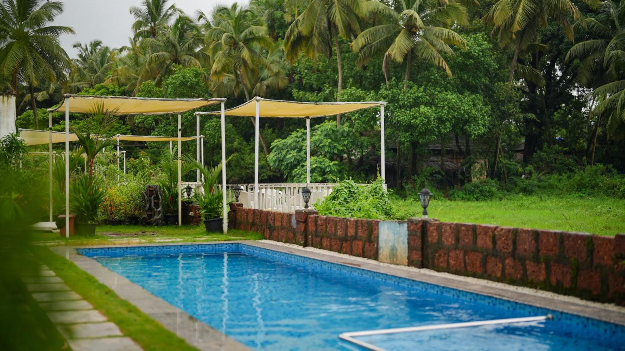 Whiteflower Resort มอร์จิม ภายนอก รูปภาพ