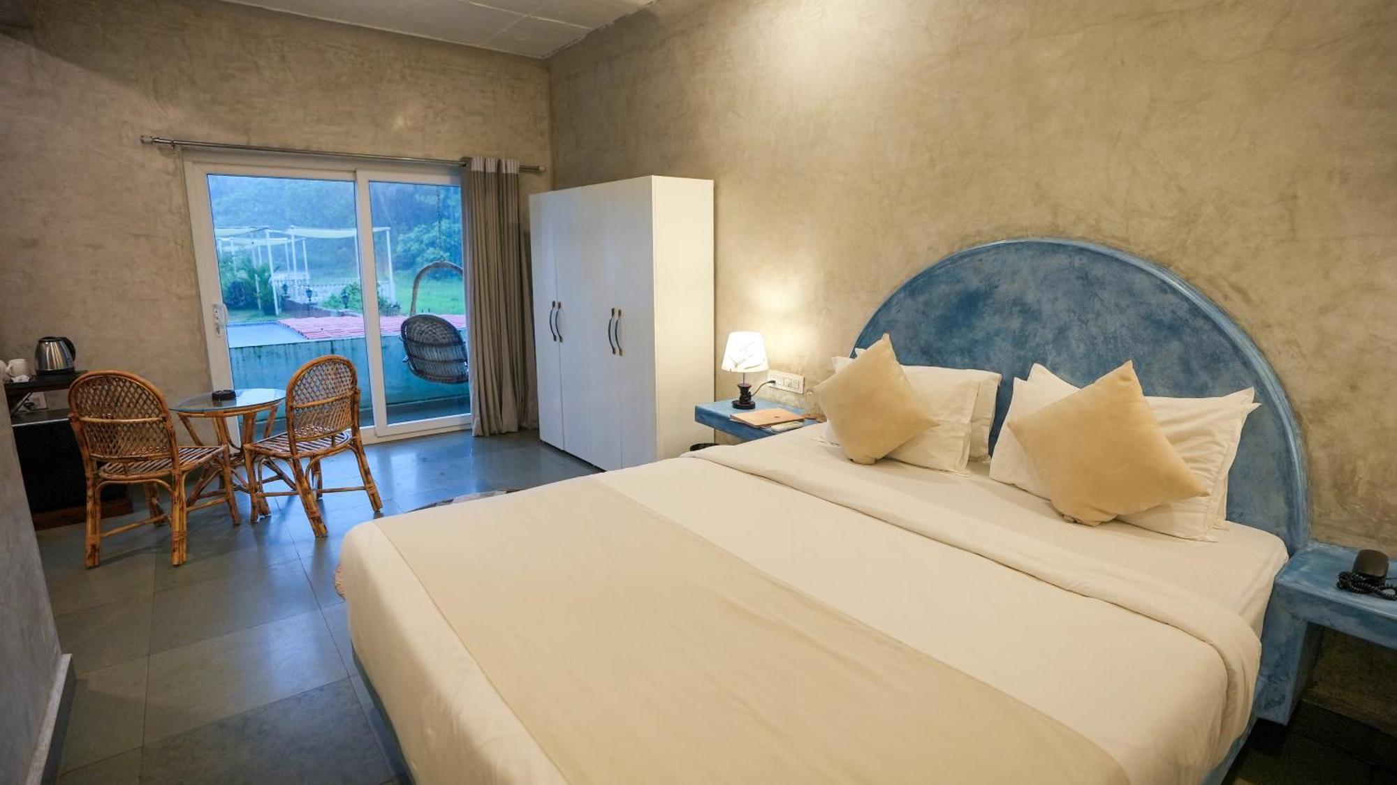 Whiteflower Resort มอร์จิม ภายนอก รูปภาพ