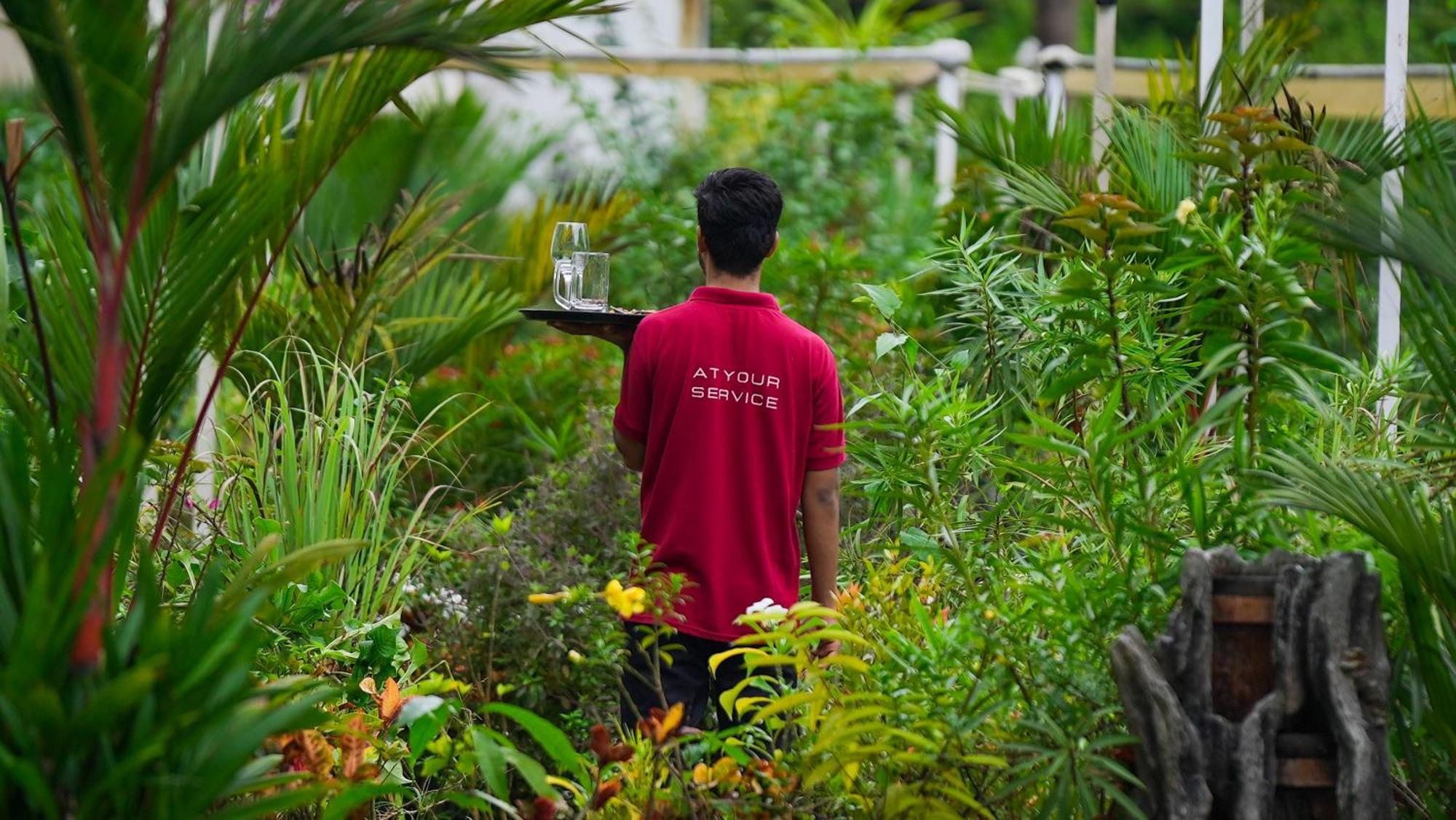 Whiteflower Resort มอร์จิม ภายนอก รูปภาพ
